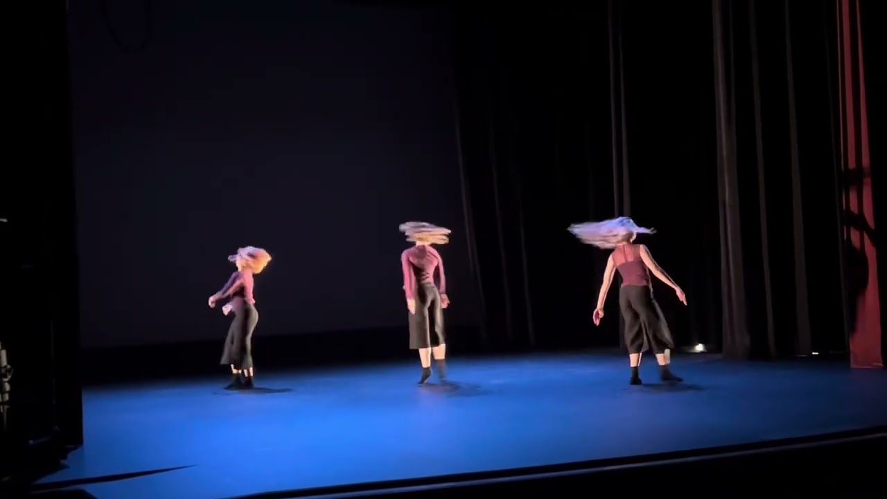 the great gig in the sky DANCE/Hartwell