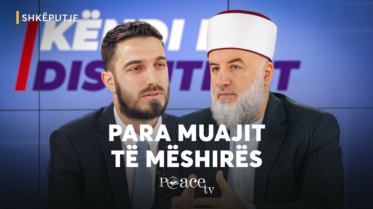 Shfrytëzoje këtë muaj, freskoje shpirtin! - Fadil Musliu