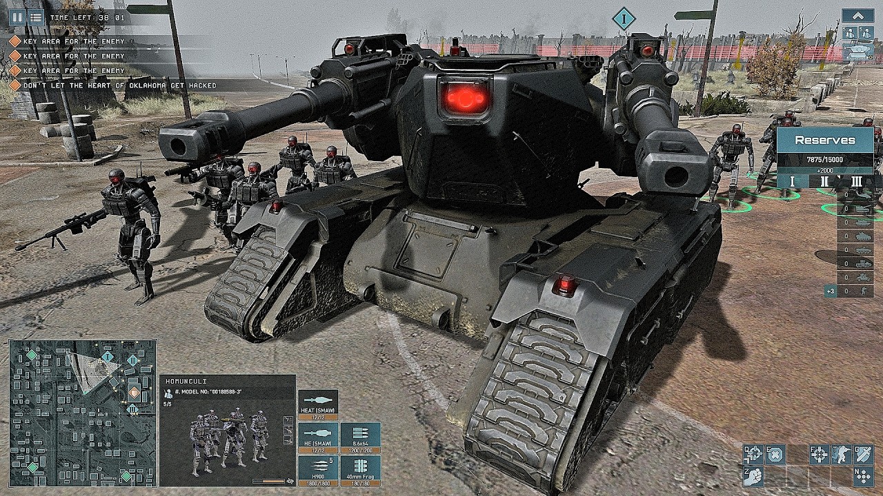 Deadly Machines vs Humanity! Terminator Dark Fate Defiance RTS EPIC Battle
