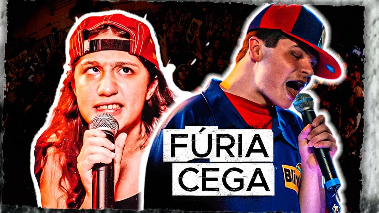 UM CASO PARECIDO COM DA VALLE MC NO HIP HOP: BLIND FURY