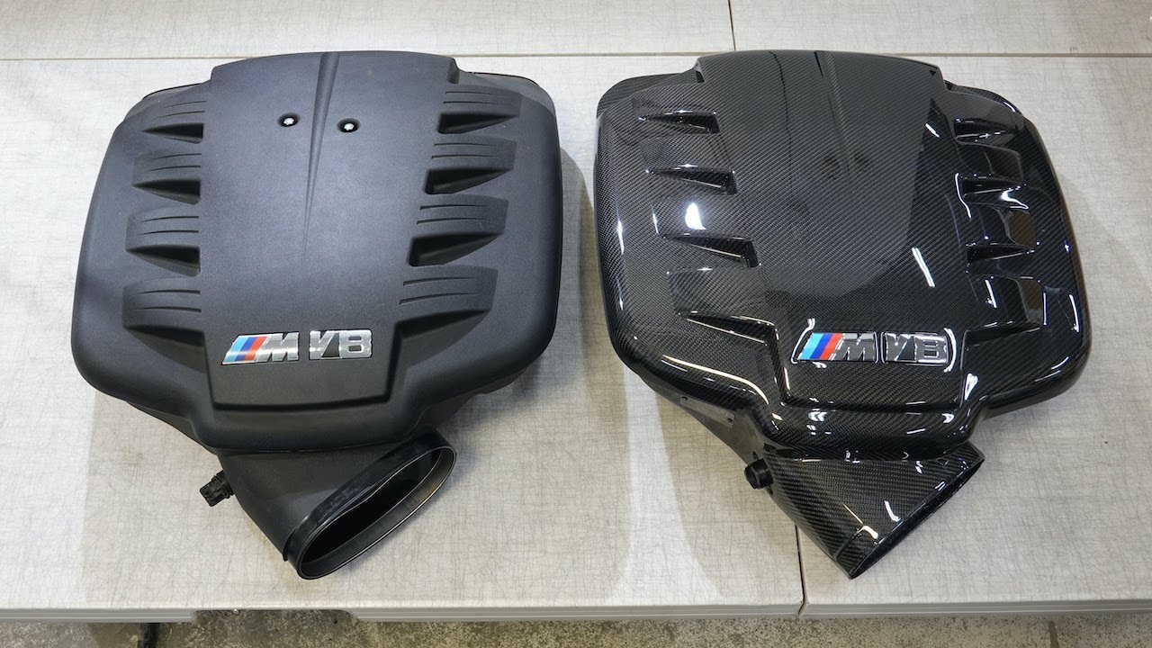 We Installed A $4000 CARBON FIBER Plenum (Eventuri)