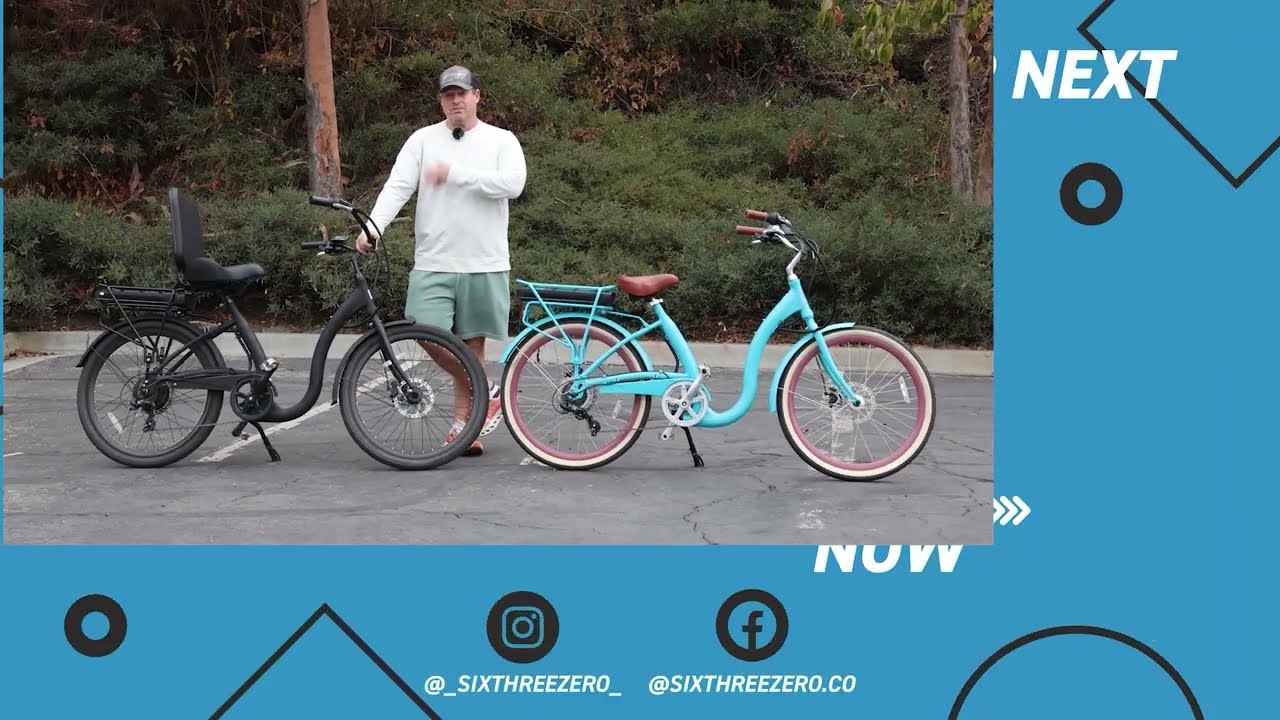 Huge EBIKE Seats! Do You Need a BIG Seat on Your Electric Bike? Finding the Right Bicycle Seat