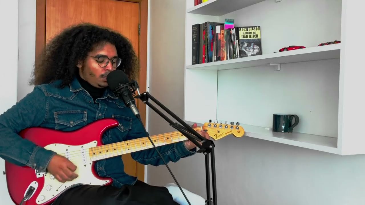 Simple Twist of Fate (Bob Dylan Cover)
