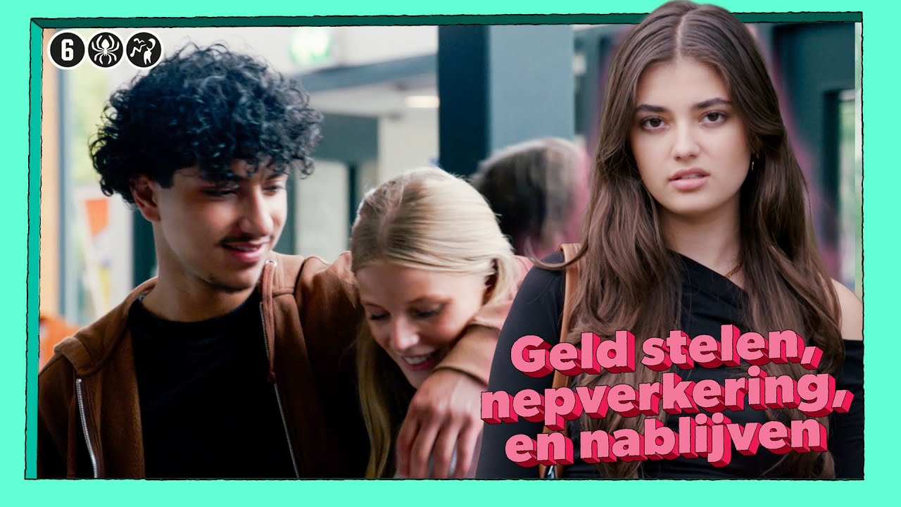 Is Amir te goed voor Violet? 🤨 | WeekUpdate 6 | s14