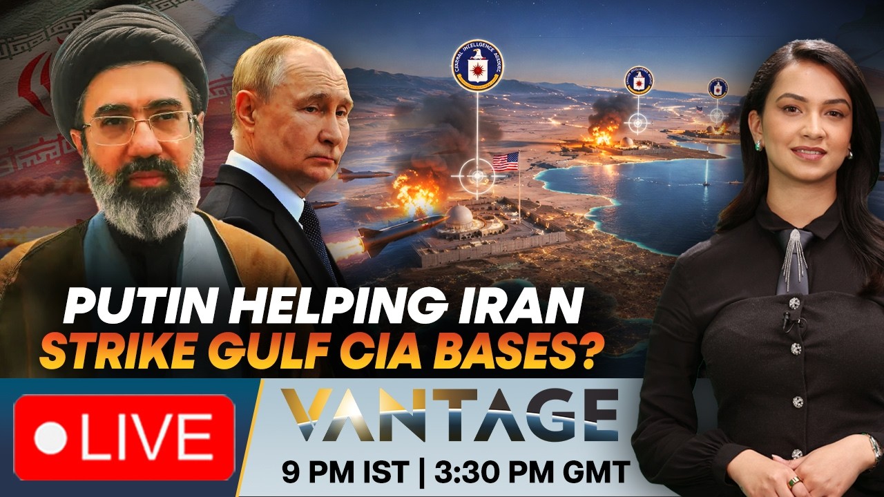Iran War Updates LIVE: Tehran&rsquo;s Powerful Strikes on CIA Facilities Trigger Questions On Russian Link