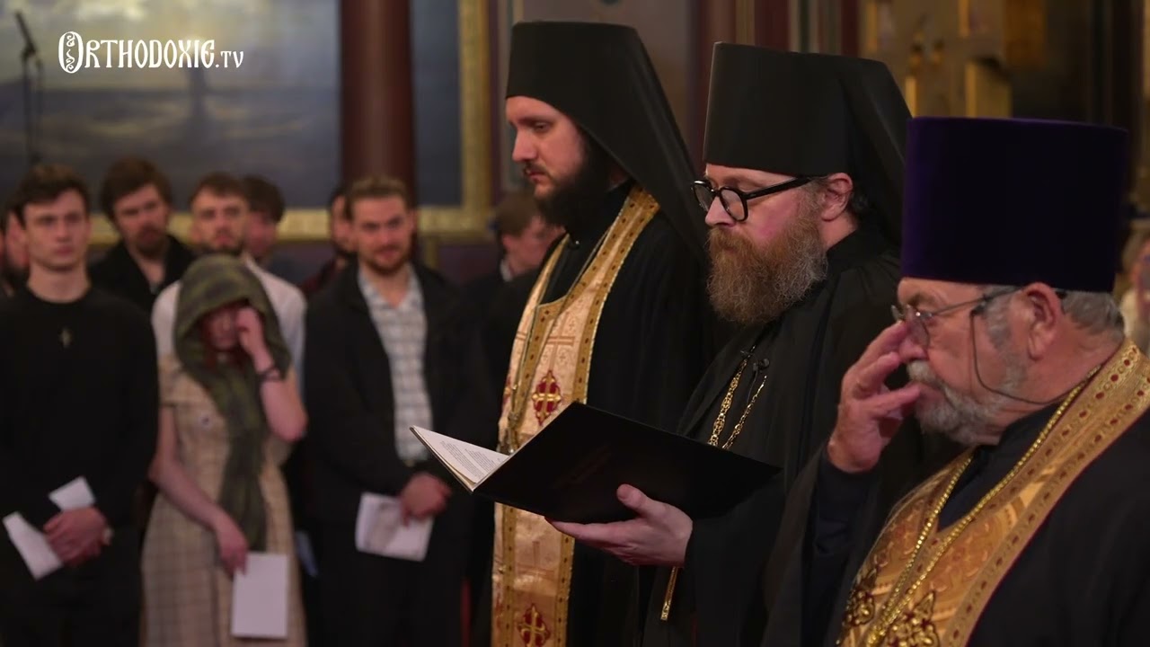Nomination à l’épiscopat de l’archimandrite Augustin (McBet)