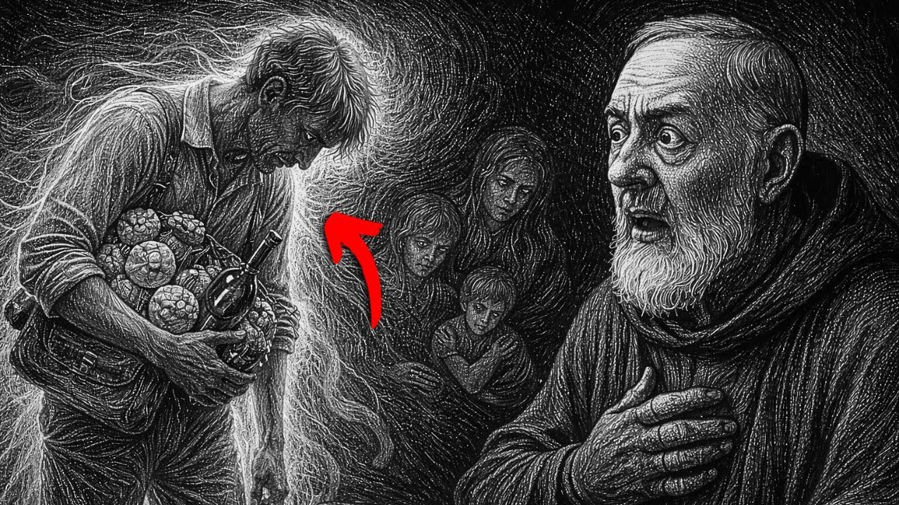 Padre Pio Sah Die Seele Eines Vaters, Der Seiner Familie Alles Gab — Außer Glauben