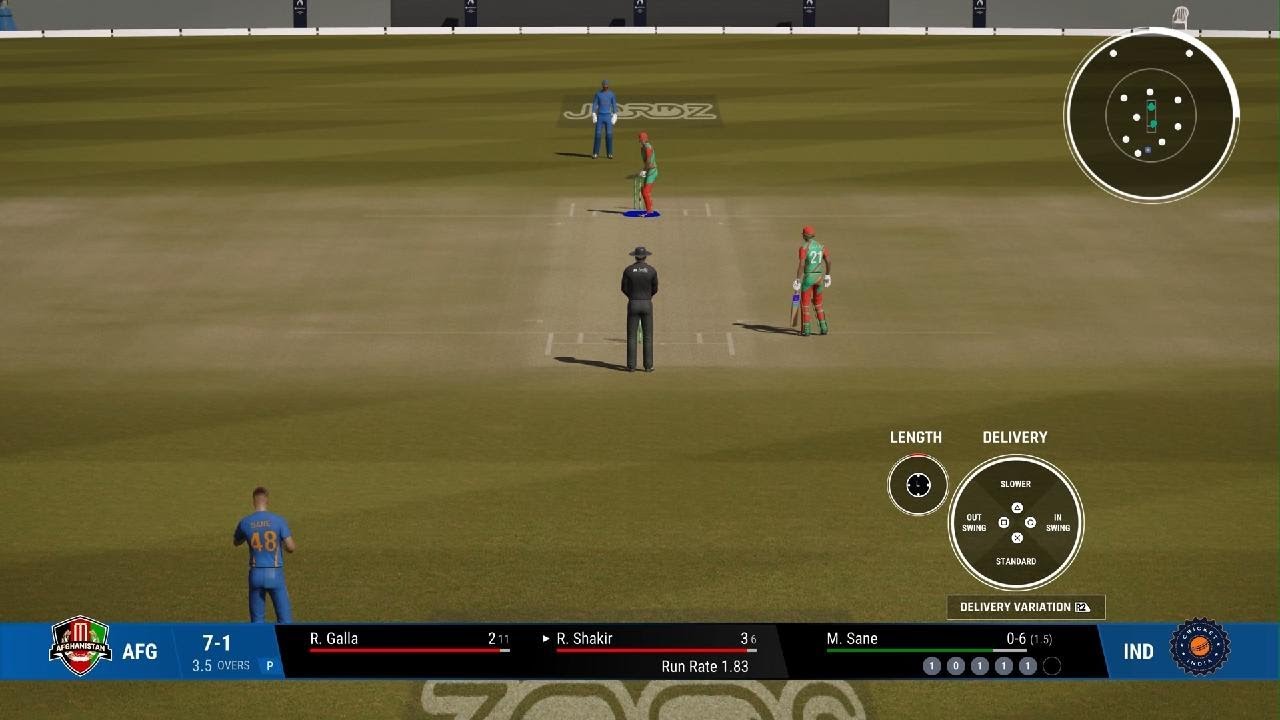 Ind vs Afg part 1 Odi World cup 2025 -26