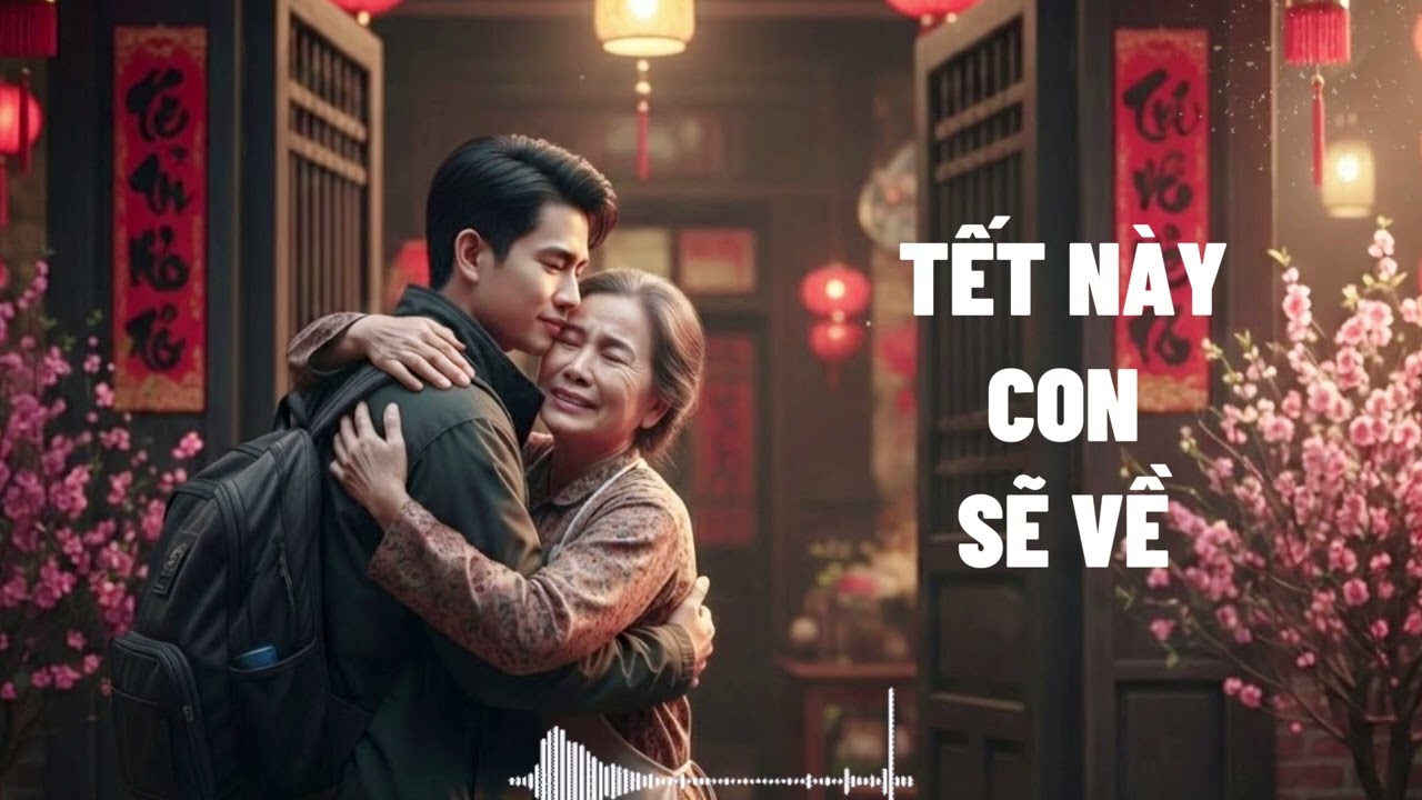 Tết Người Xa Nhà 2026 🎧 Nhạc Xuân Cảm Động Cho Người Đi Làm Xa | Pop Ballad Tết Hay Nhất