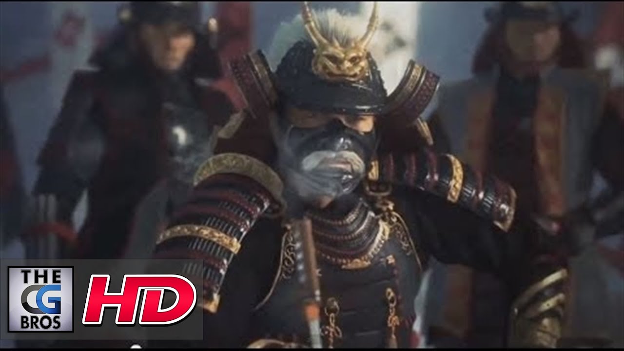 CGI Animated Trailer : 