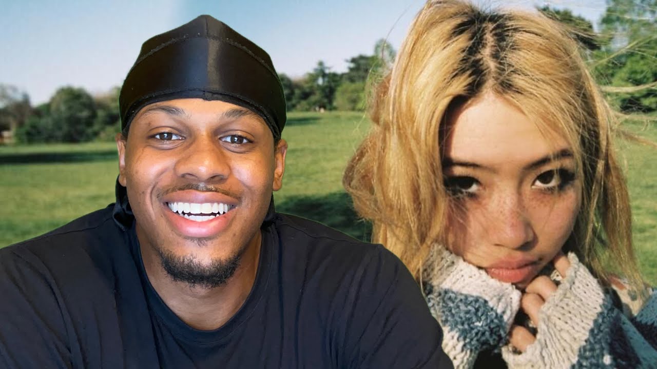 beabadoobee - Glue Song (REACTION)