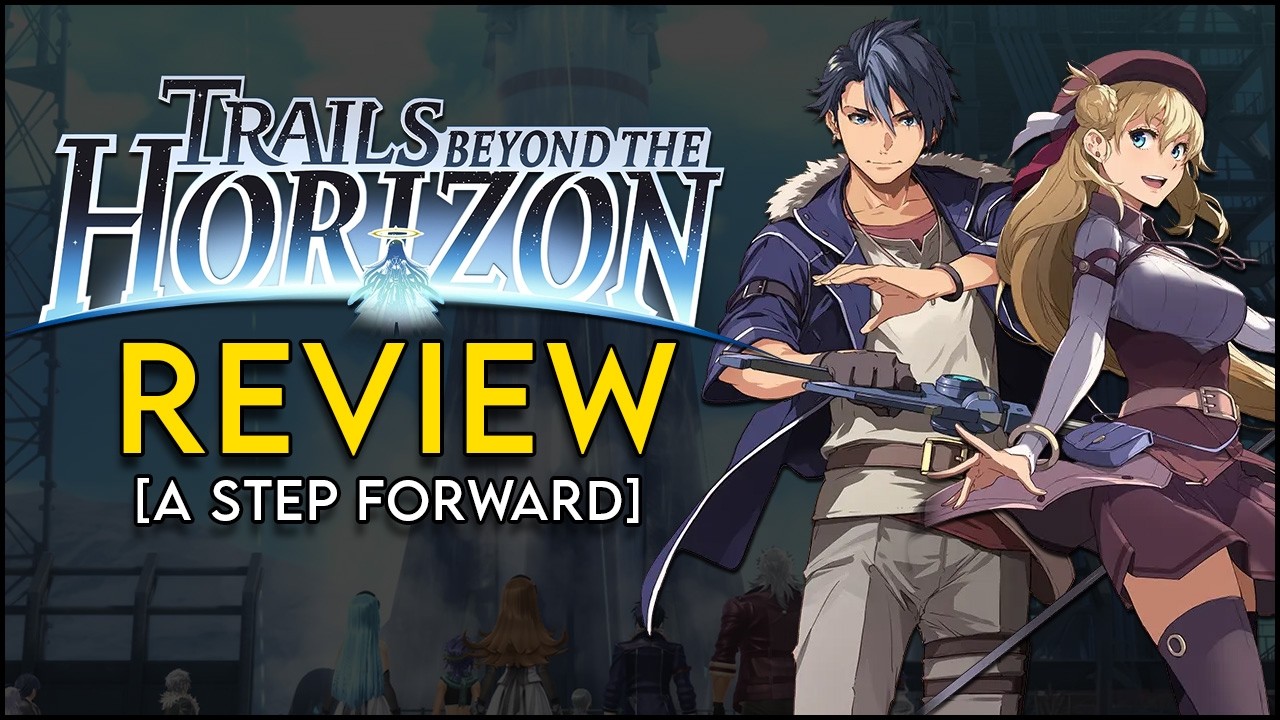 Обзор игры Trails Beyond the Horizons [Шаг вперед!]