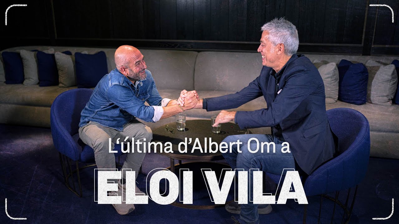 Eloi Vila: “Dels 40 als 50, he passat una dècada de merda”