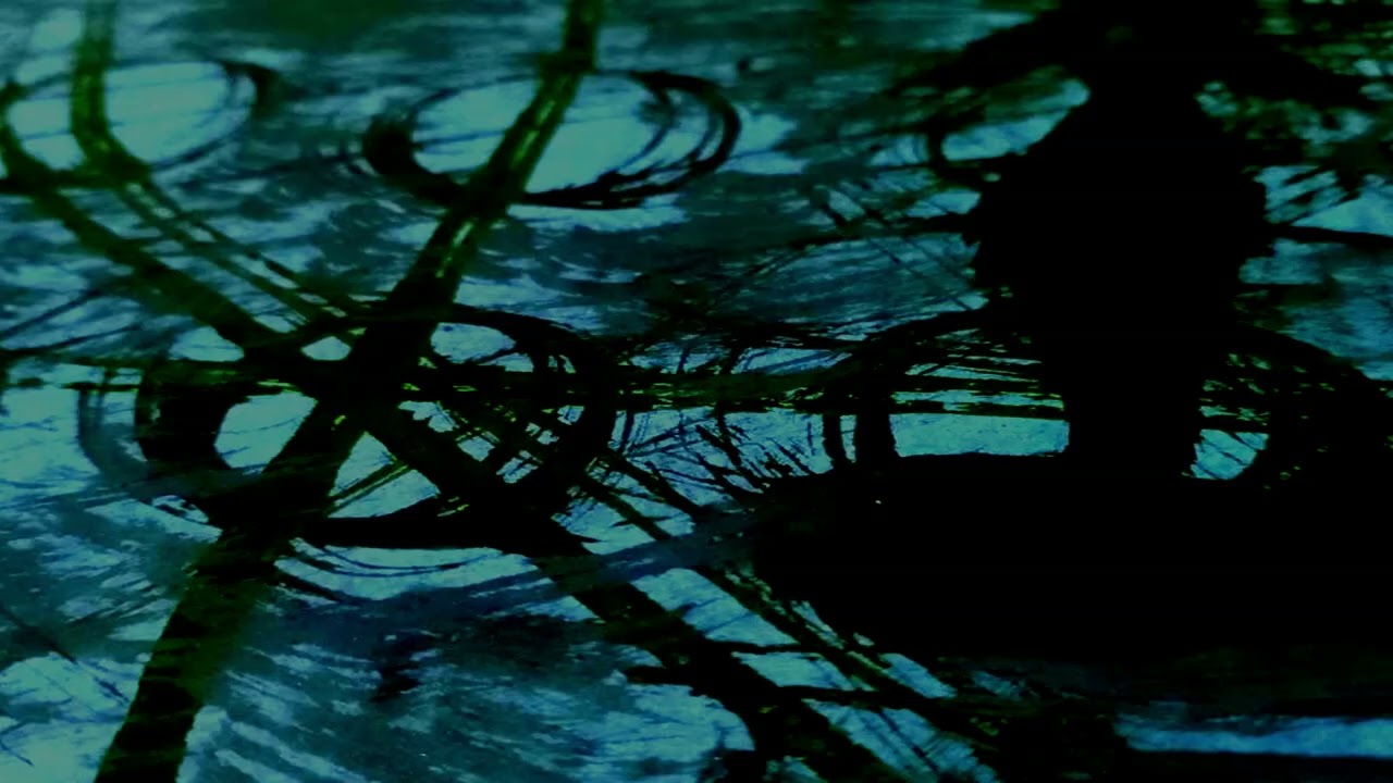 𝄞-/By The Frail Blue/-𝄞