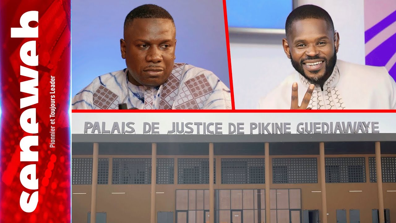 Révélations sur Face à Face Explosif Entre Pape Cheikh Diallo et le Procureur au Tribunal...