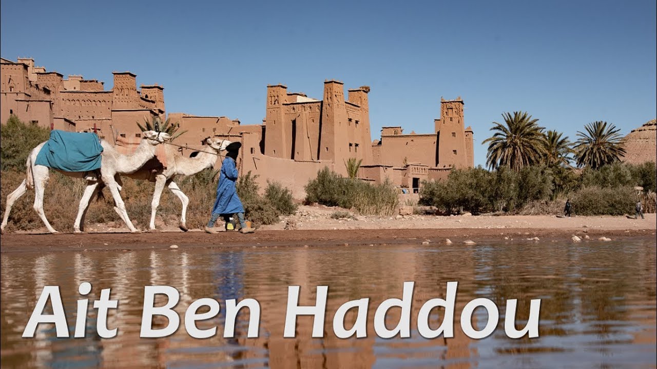 Ruta de las Kasbahs, Ait Ben Haddou - MARRUECOS 3