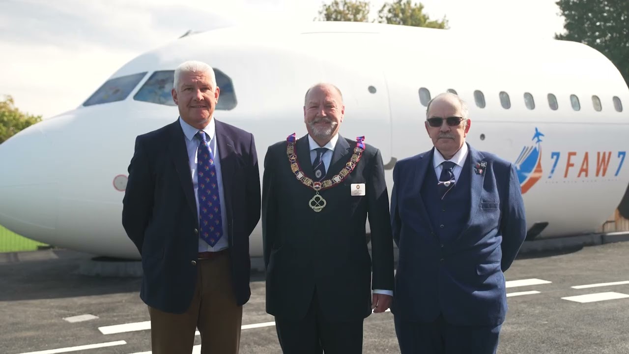 Five Acre Wood School x The Cornwallis East Kent Freemasons Charity - The 7FAW7