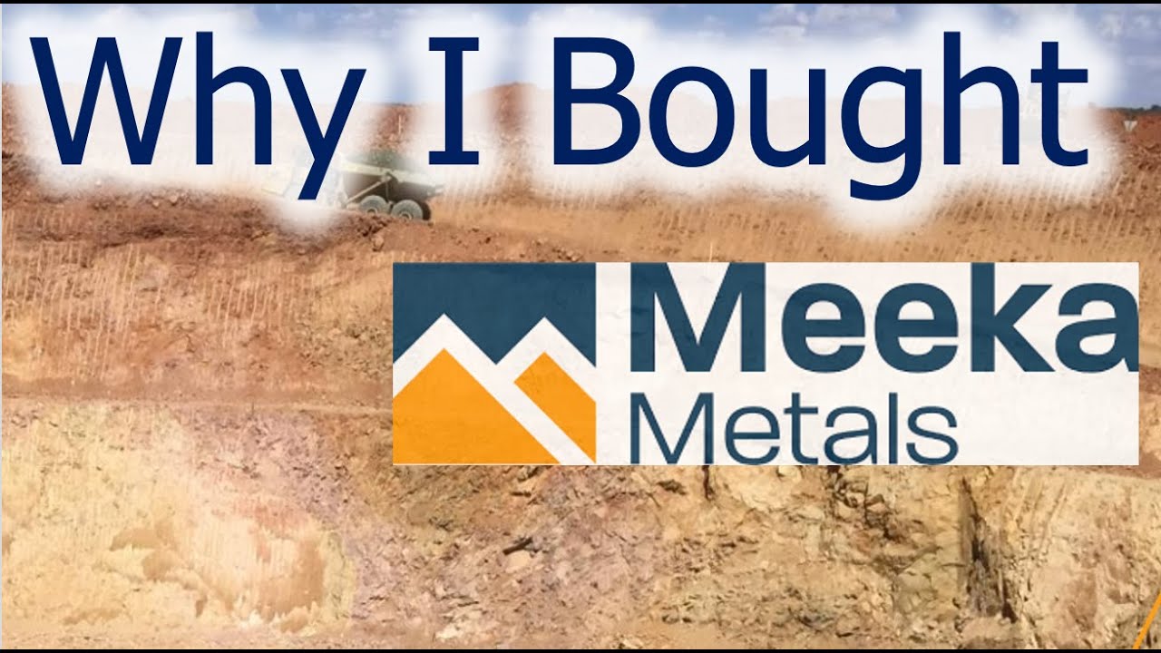 Why I Bought Meeker Metals