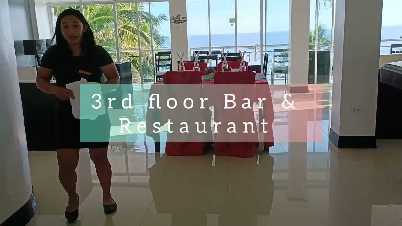 OPERATIONAL RESORT FOR SALE | 19 ROOMS | LOT AREA 2,138 SQ.M | PANGLAO ISLAND OF BOHOL | PRICE 200M