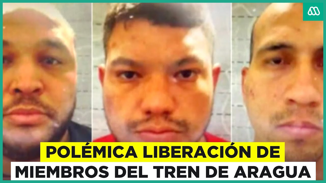 Escándalo por liberación de miembro del del Tren de Aragua
