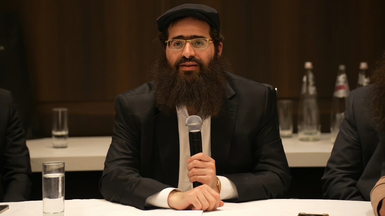 הילולת הנועם אלימלך - במעמד בנש