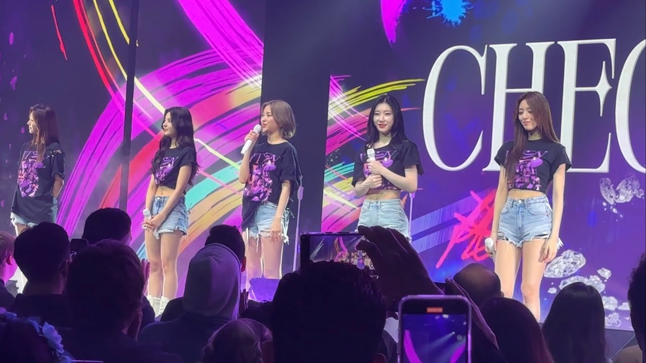 ITZY - TRUST ME (MIDZY) - Chicago