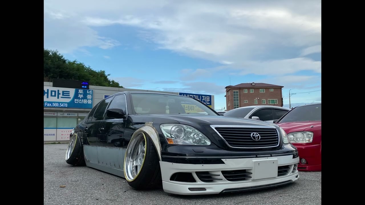 LS430 VIP Project