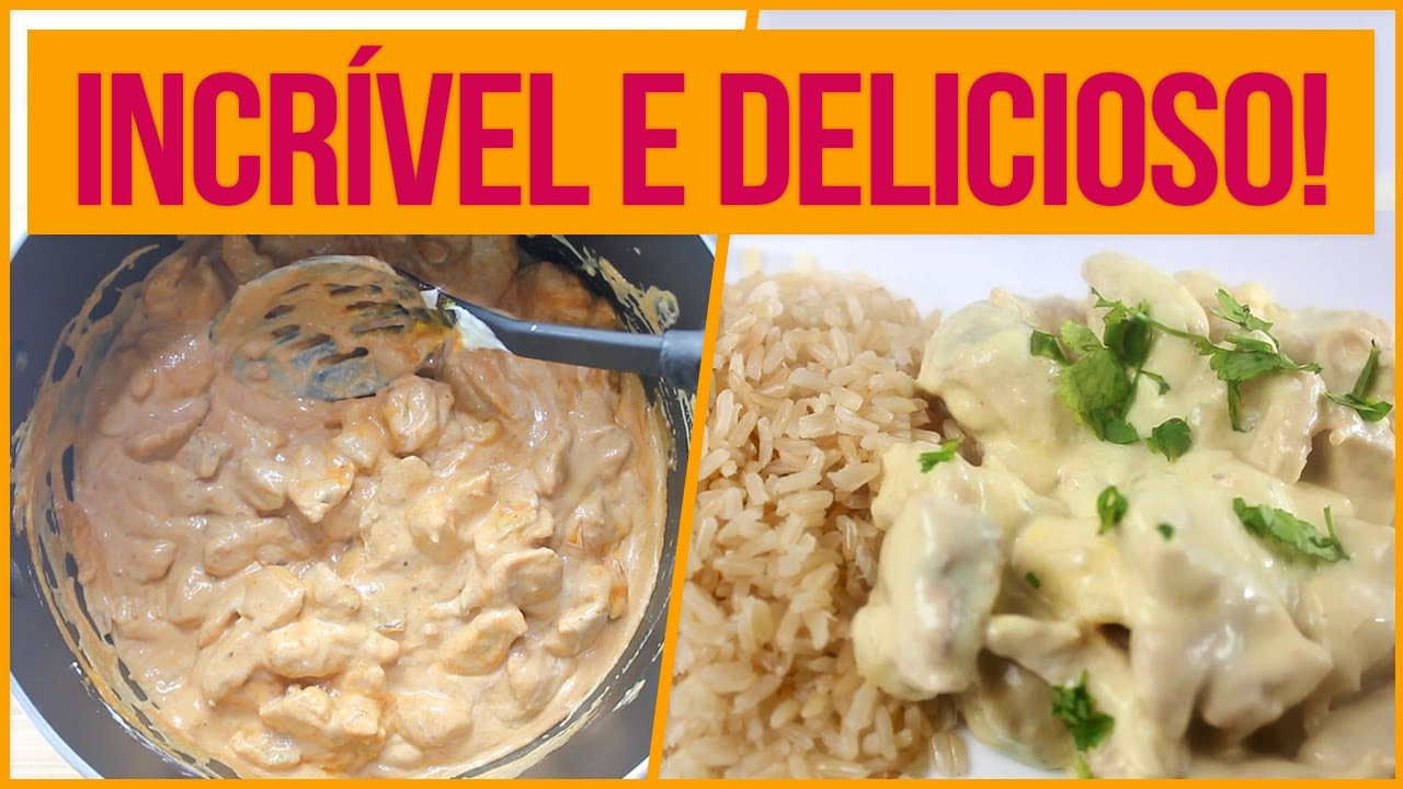 ALMOÇO SAUDÁVEL E FÁCIL DE FAZER! | 2 Receitas Fitness Fáceis para a Hora do Almoço!