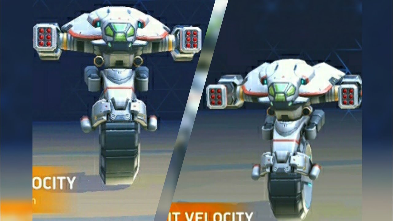 Orbit Velocity ☄️🌌 - Killshot Legendary Skin 🔥 Unlocked || Mech Arena || #mecharena