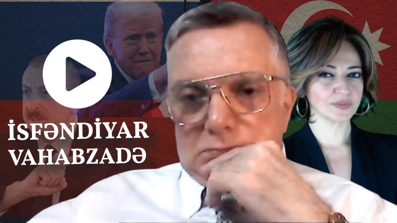 Quyruq bulayanları işə salıblar ki, təriflə bunları | İsfəndiyar Vahabzadə