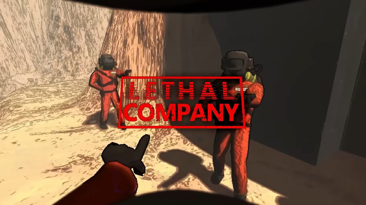 Lethal Company Montage #11