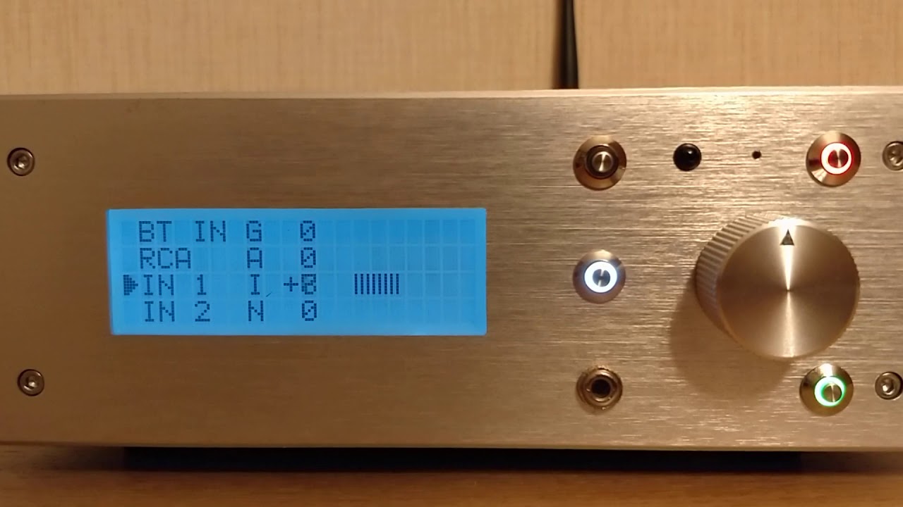 Управляем Arduino через BD37534FV усилителем на TDA7293 (Часть 1)