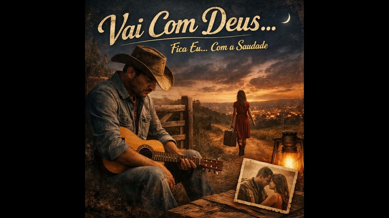 Vai Com Deus - A despedida mais emocionante do Sertanejo