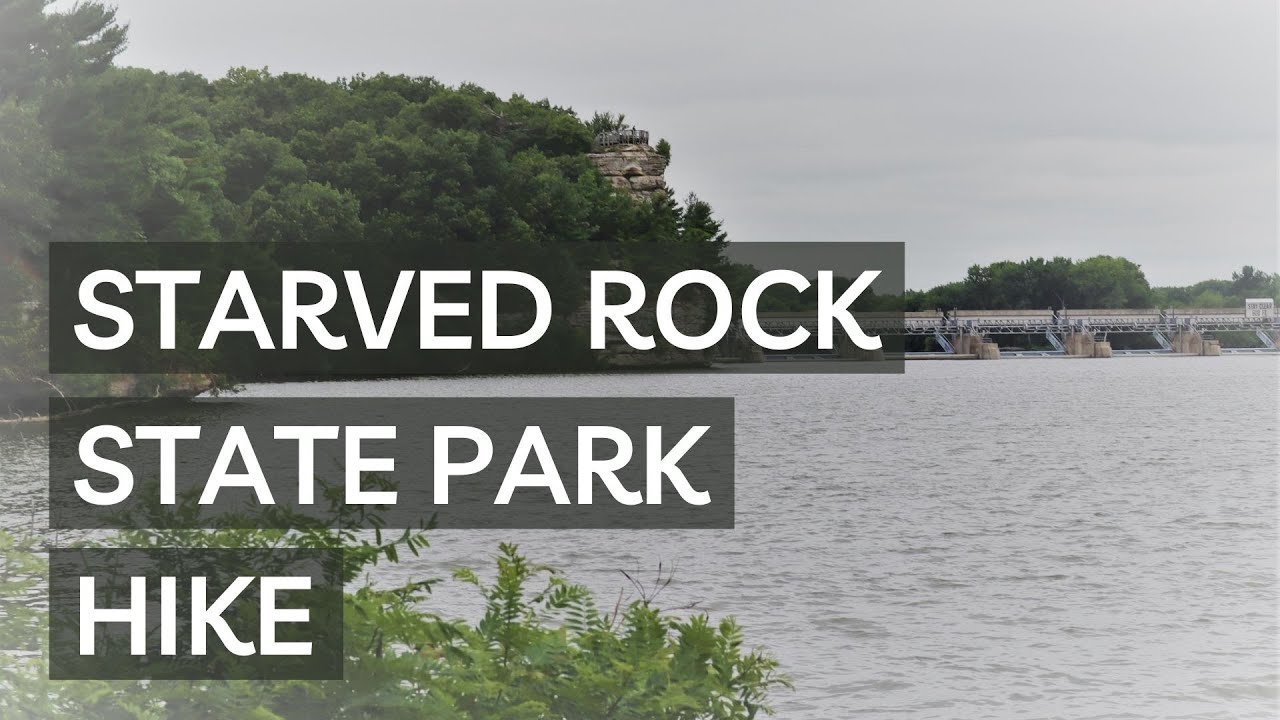 Starved Rock State Park Hike