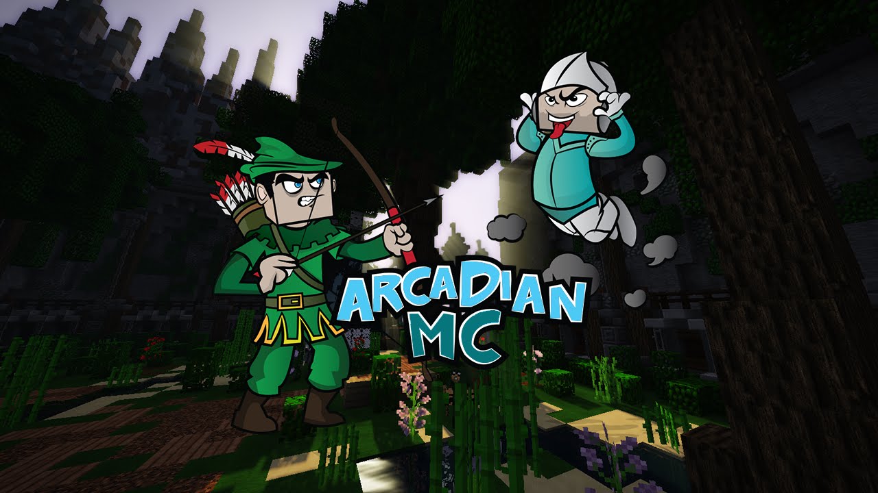 ArcadianMC Sneak Peek
