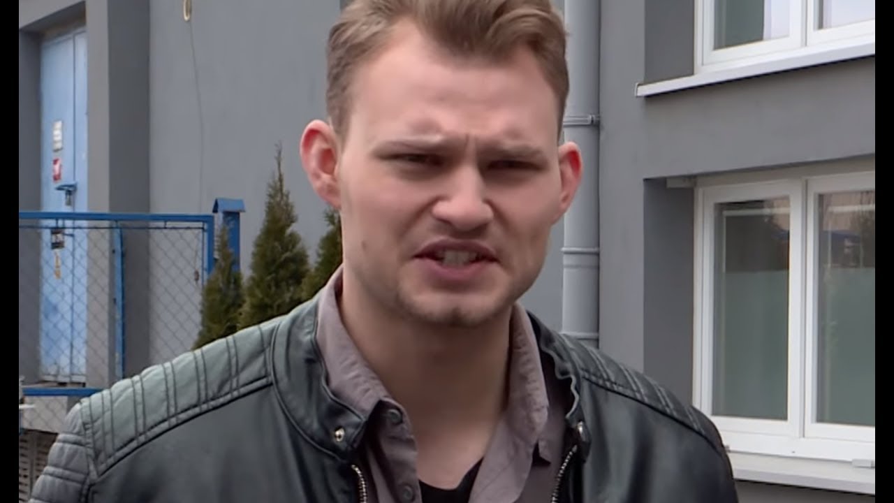 Uważał się za lepszego kierowcę od swojej dziewczyny.  Zarysował auto [Szkoła odc. 701]