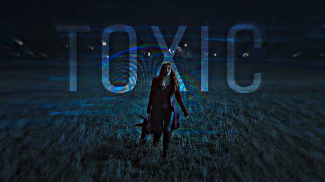 Wanda Maximoff / toxic (+ multiverse of madness)