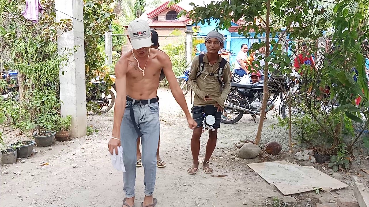 Funny Pinoy Budots Dance 2019