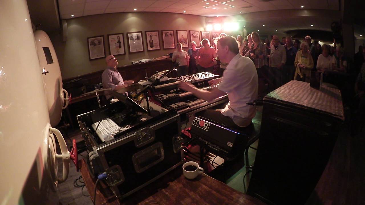 2016 Carlo de Wijs & Chris Strik @ Grols Jazz Vesteval