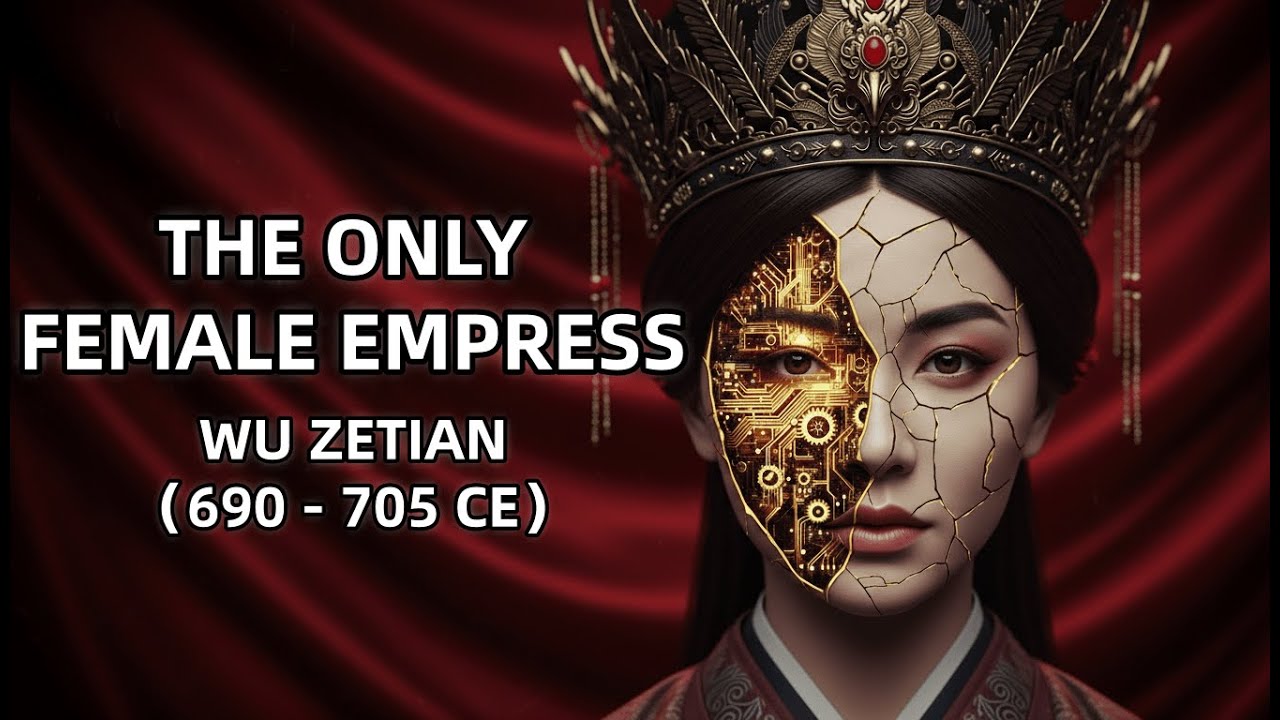 Wu Zetian: From Nun to China’s Only Empress