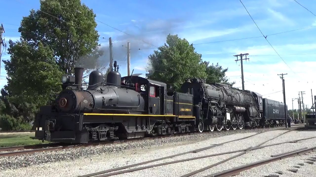 A Day At The IRM Featuring Shay 5 Switching 8/29/20