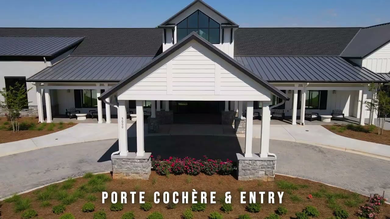 Cresswind Wesley Chapel Clubhouse - Video Tour