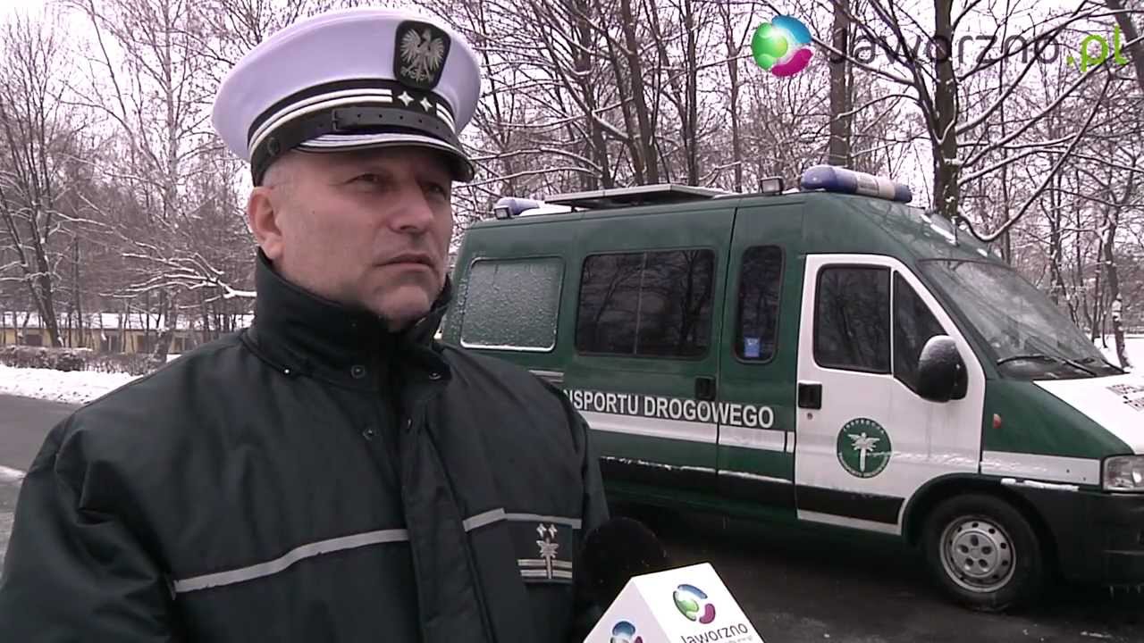 Droga na wagę TIR-a