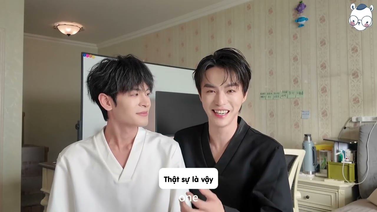 (VIetsub/Engsub) Húc Kim / XuJin - Hỏi–đáp Ngang Hạc 4.0/Ang & He Q&A 4.0 #killtolove