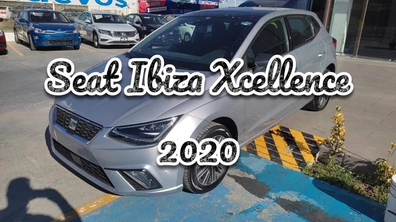Seat Ibiza Xcellence 2020. 