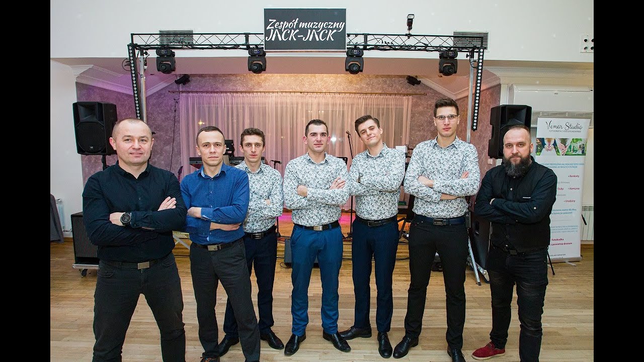 Jack-Jack | Studniówka ZSP Biała Rawska 2020