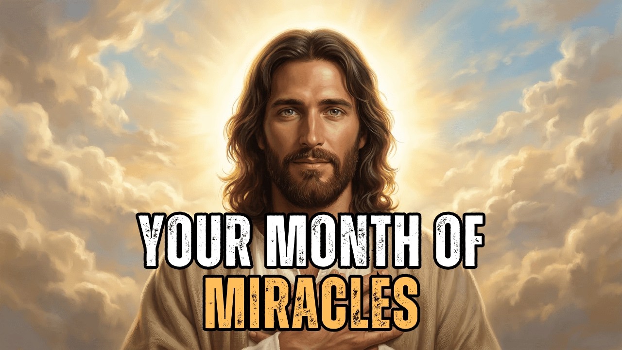 God’s Message Now: Expect Miracles This Month — They Are Already on Their Way