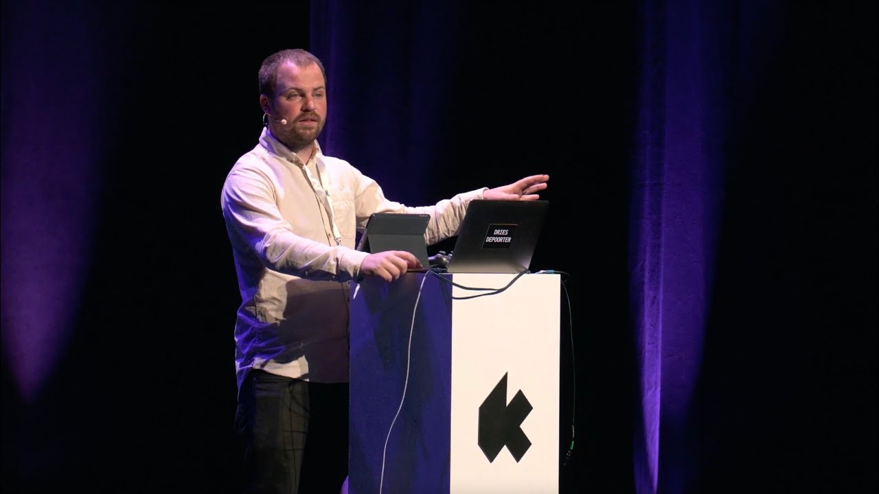 Dries Depoorter - Surveillance Art, Dying Phones and Fake Likes / KIKK Festival 2021