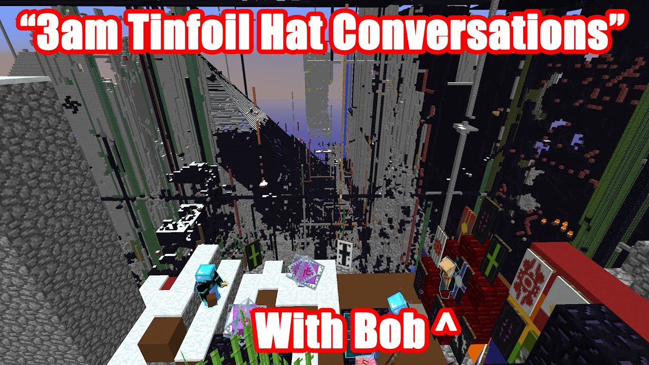 2b2t NFP - 3am Tinfoil Hat Conversations