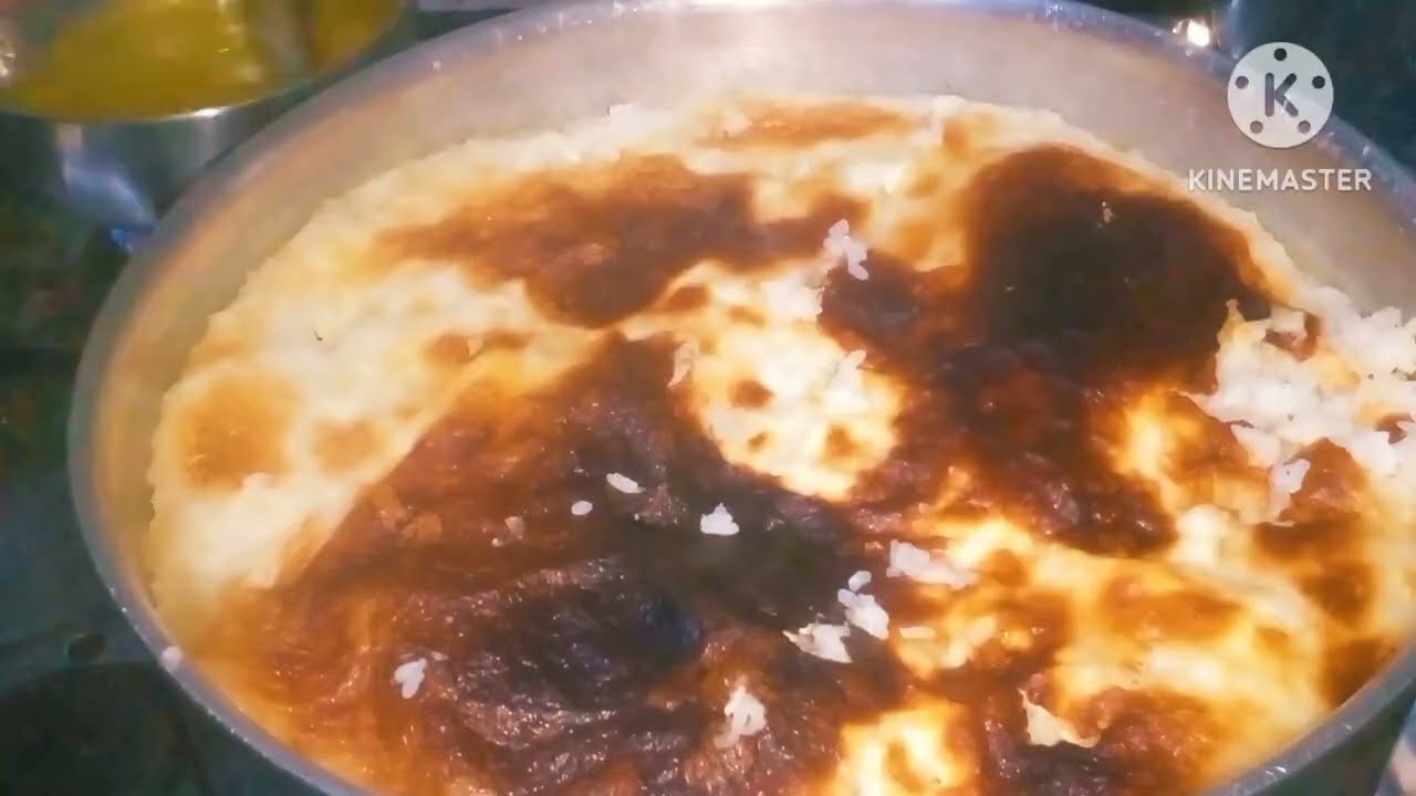 طريقه عمل الارز المعمر الفلاحى ‼️وبط وكمان صنية بطاطس افطار فى رمضان الف هنا وتفضلو عندنا👌💯👍🛑😋